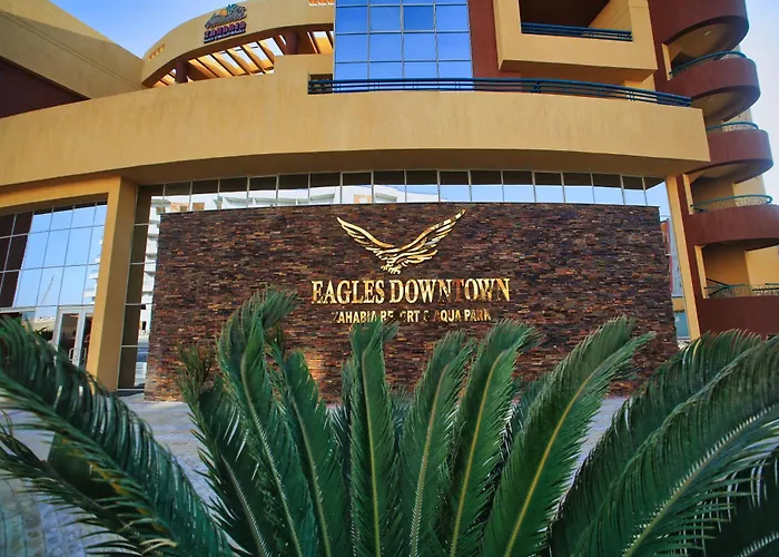New Eagles Downtown Zahabia Resort & Aqua Park